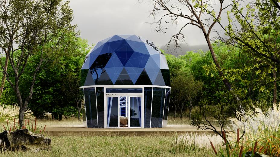 岳塘区星空酒店帐篷厂家